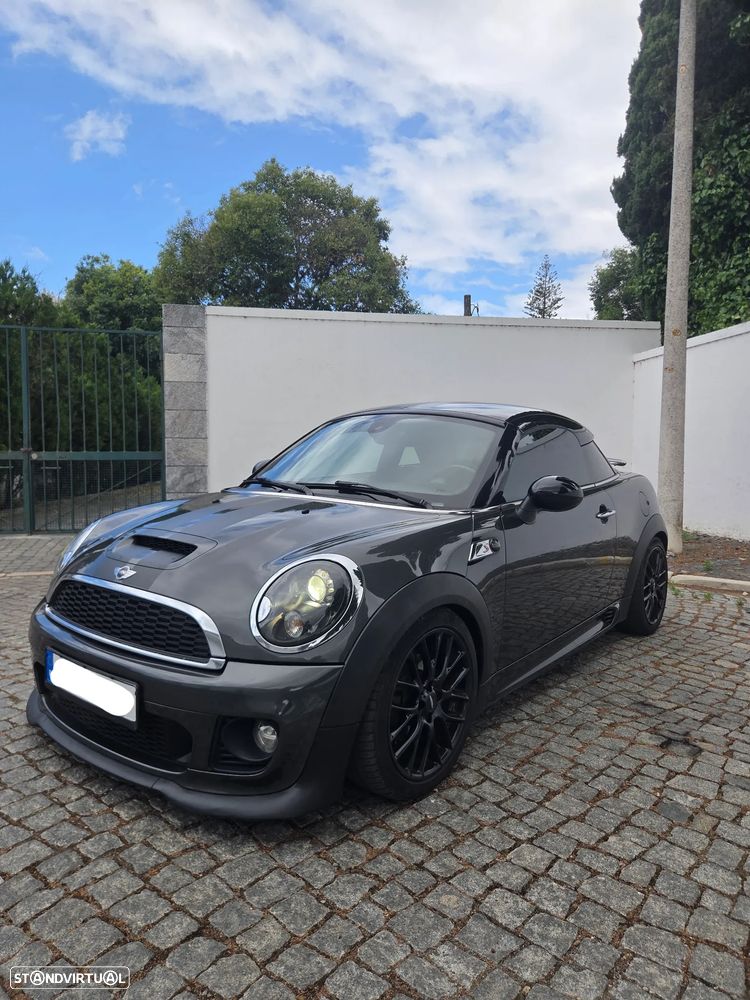 MINI Coupé Cooper SD - 21
