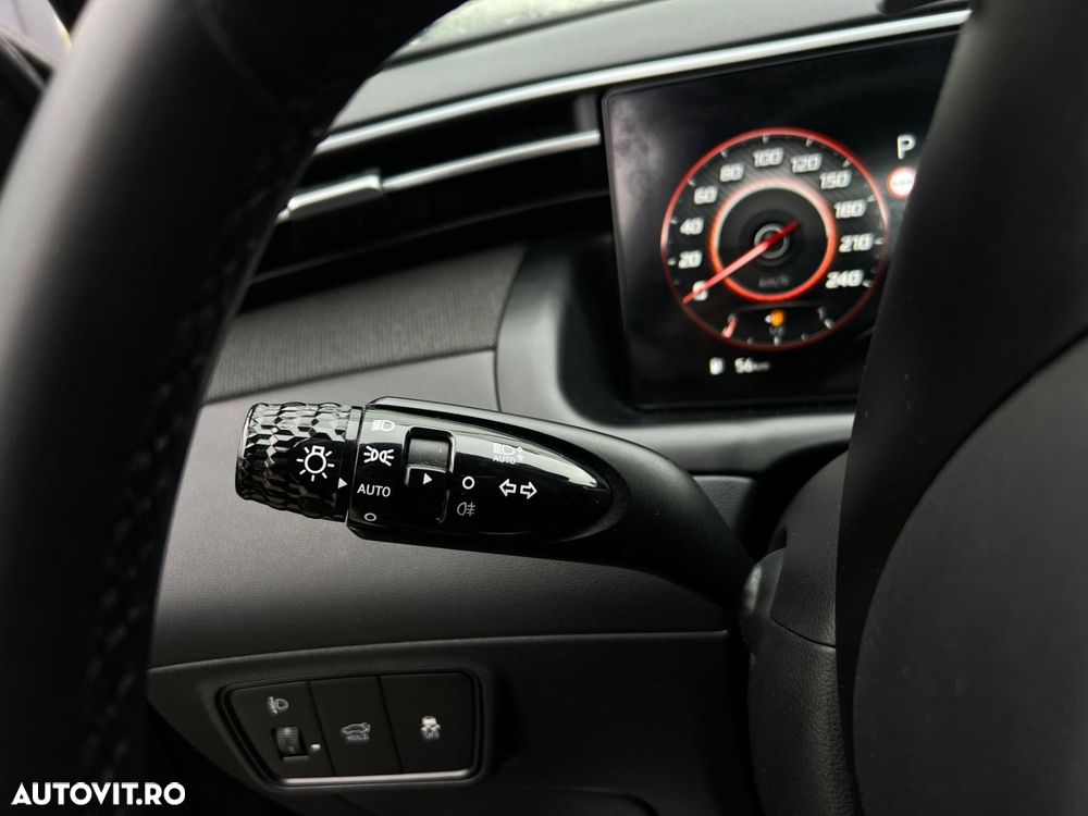 Hyundai Tucson - 27