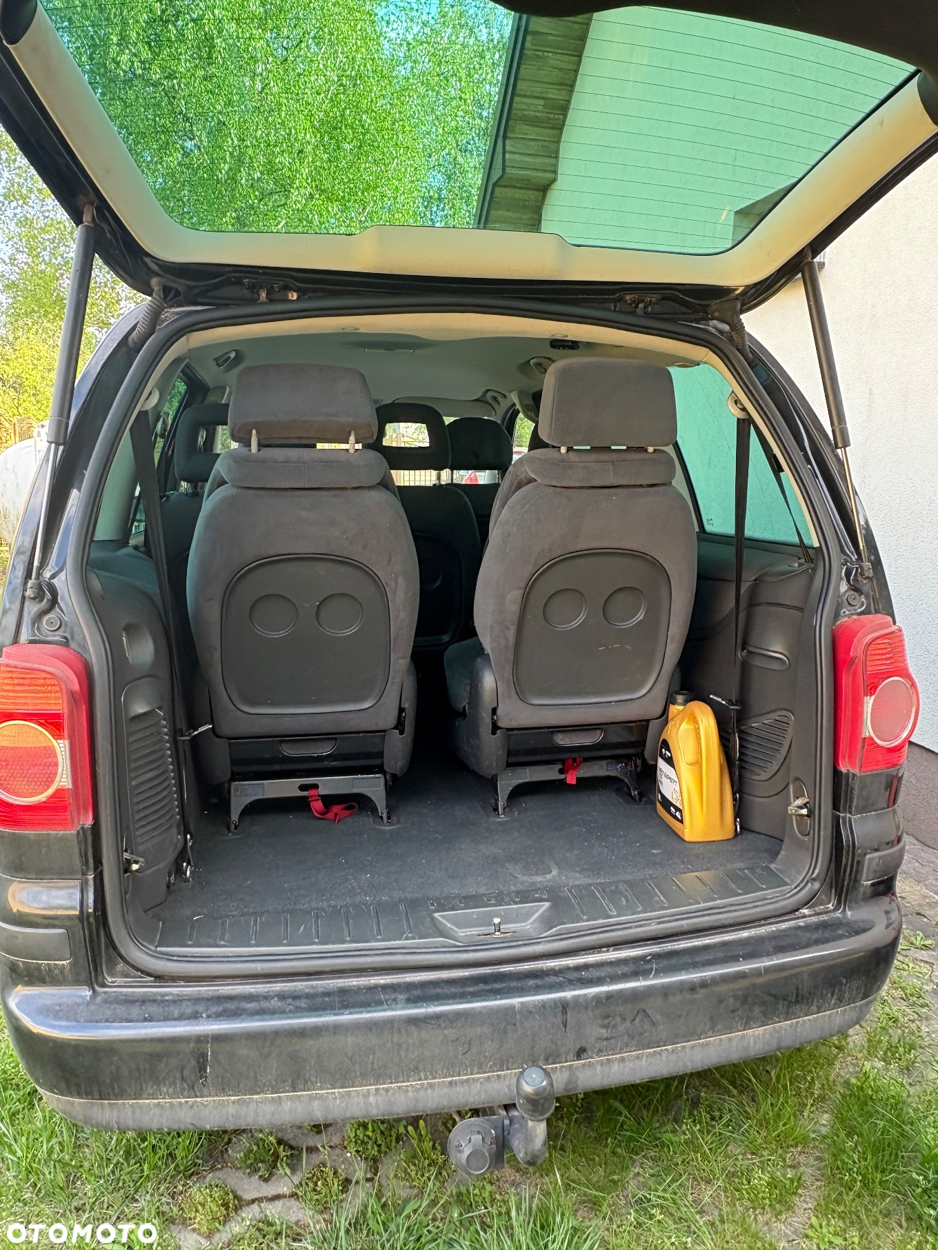 Volkswagen Sharan 2.0 Family - 7