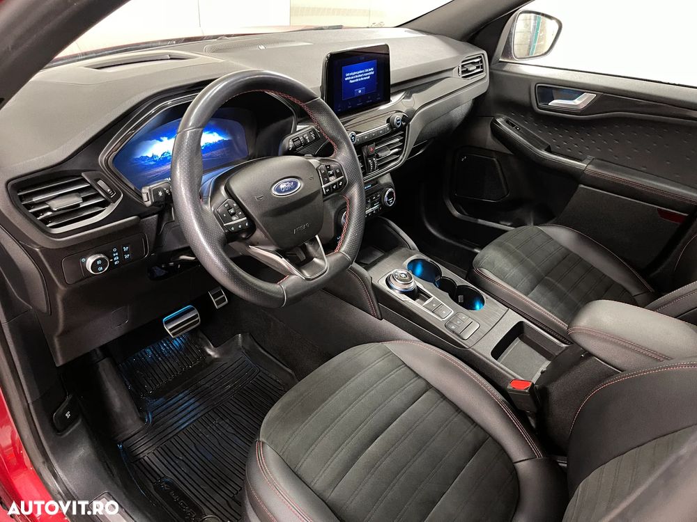 Ford Kuga 2.0 EcoBlue A8 AWD ST Line X - 5