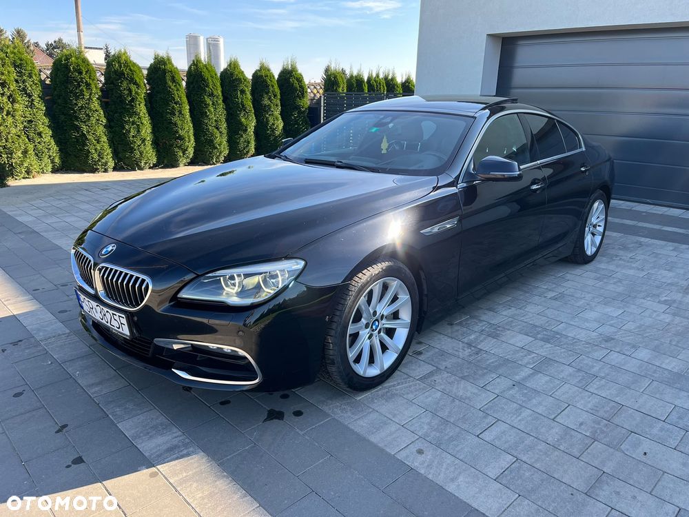 BMW Seria 6