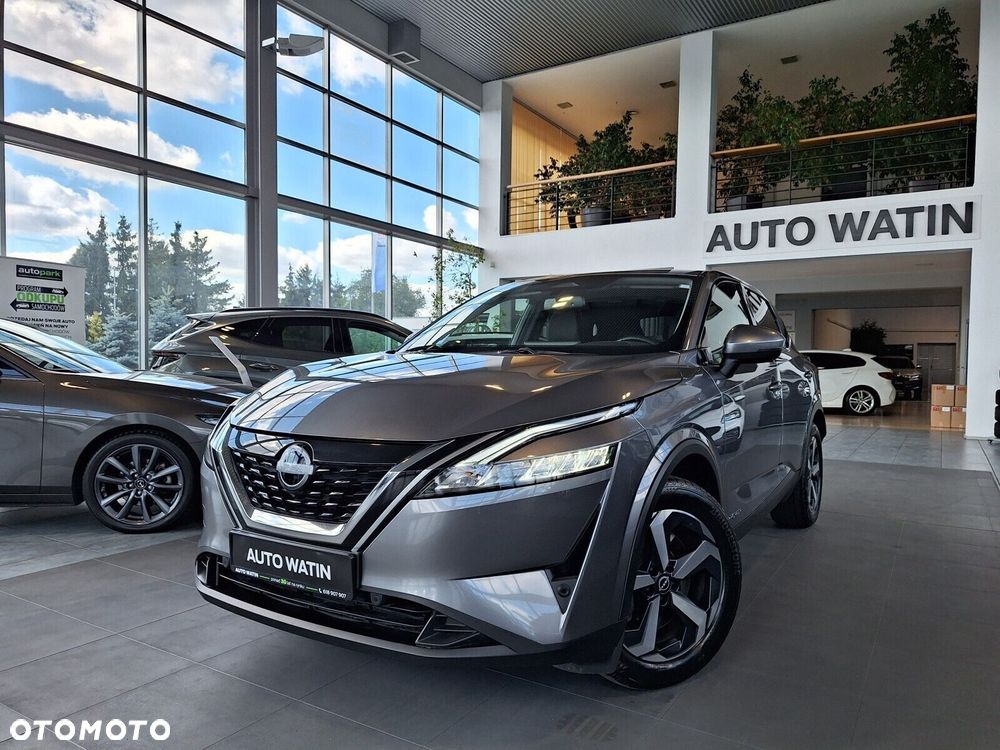 Nissan Qashqai 1.5 e-POWER N-Connecta - 2