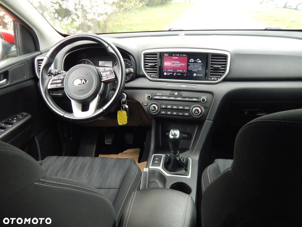 Kia Sportage 1.6 GDI 2WD Attract - 14