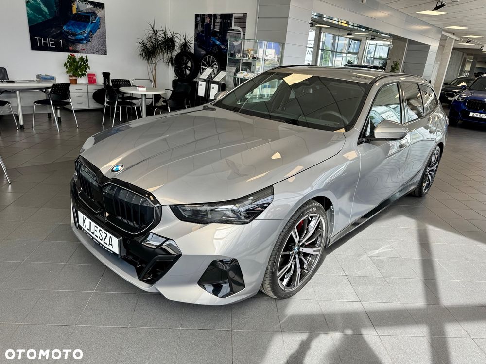 BMW Seria 5 540d xDrive - 3