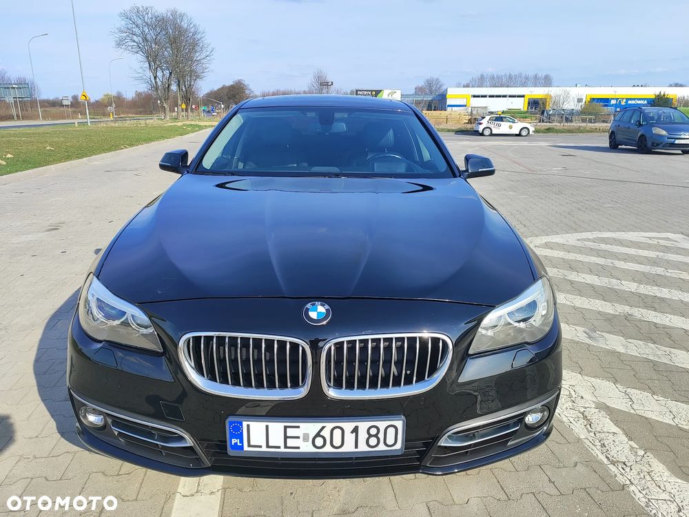 BMW Seria 5 535i - 4