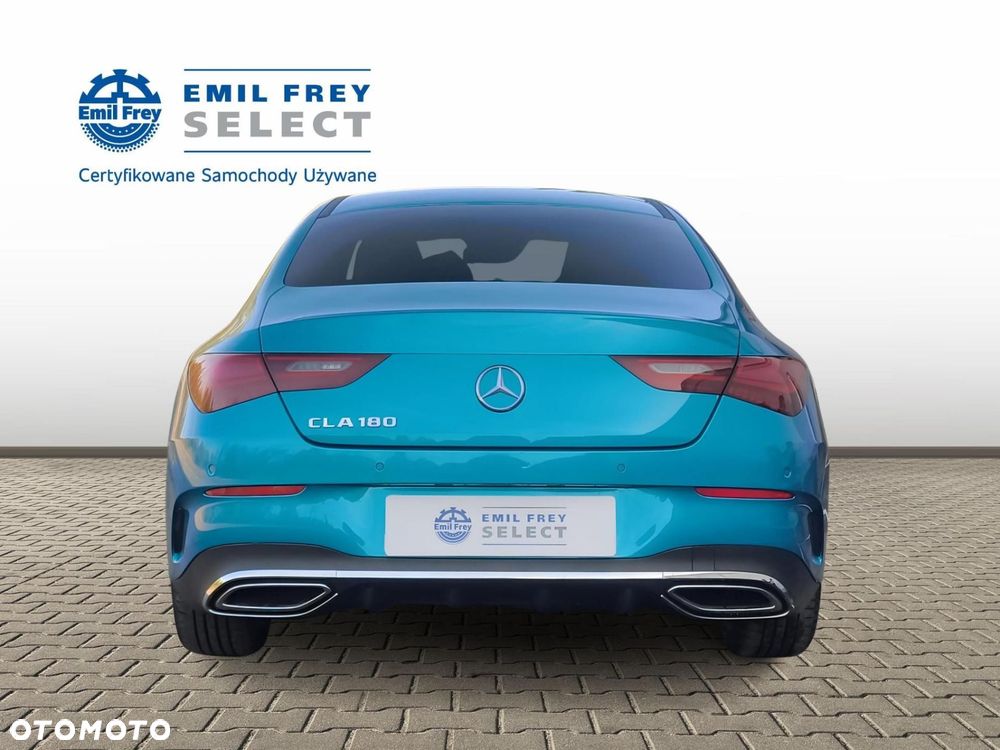 Mercedes-Benz CLA - 4
