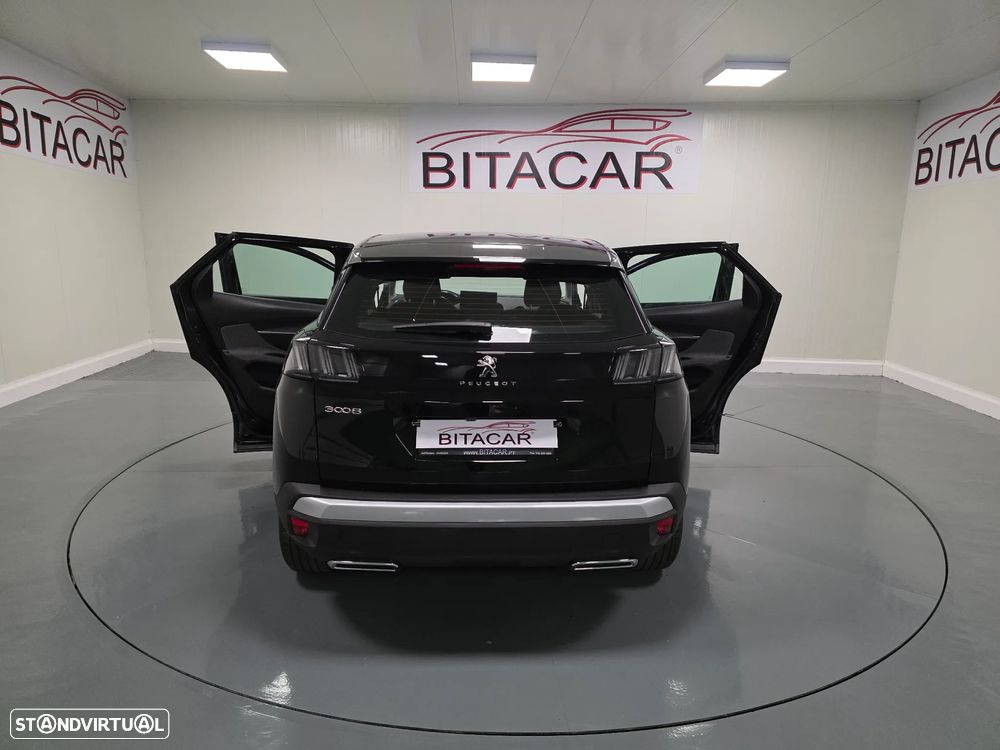 Peugeot 3008 1.5 BlueHDi Style - 33