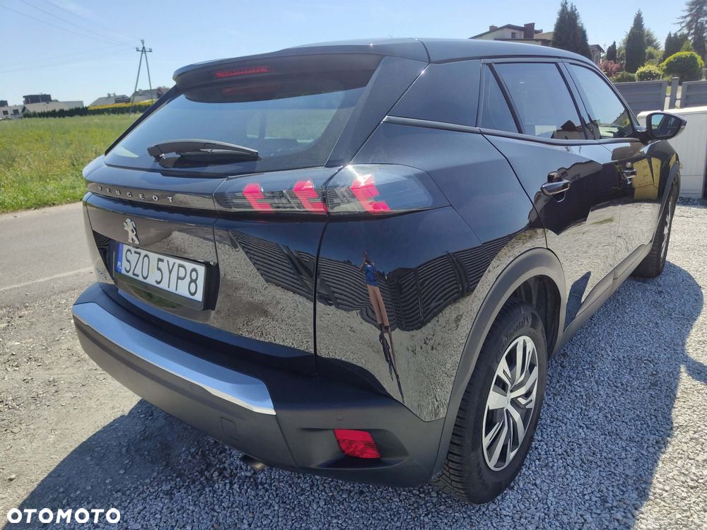 Peugeot 2008 PureTech 100 Business - 11