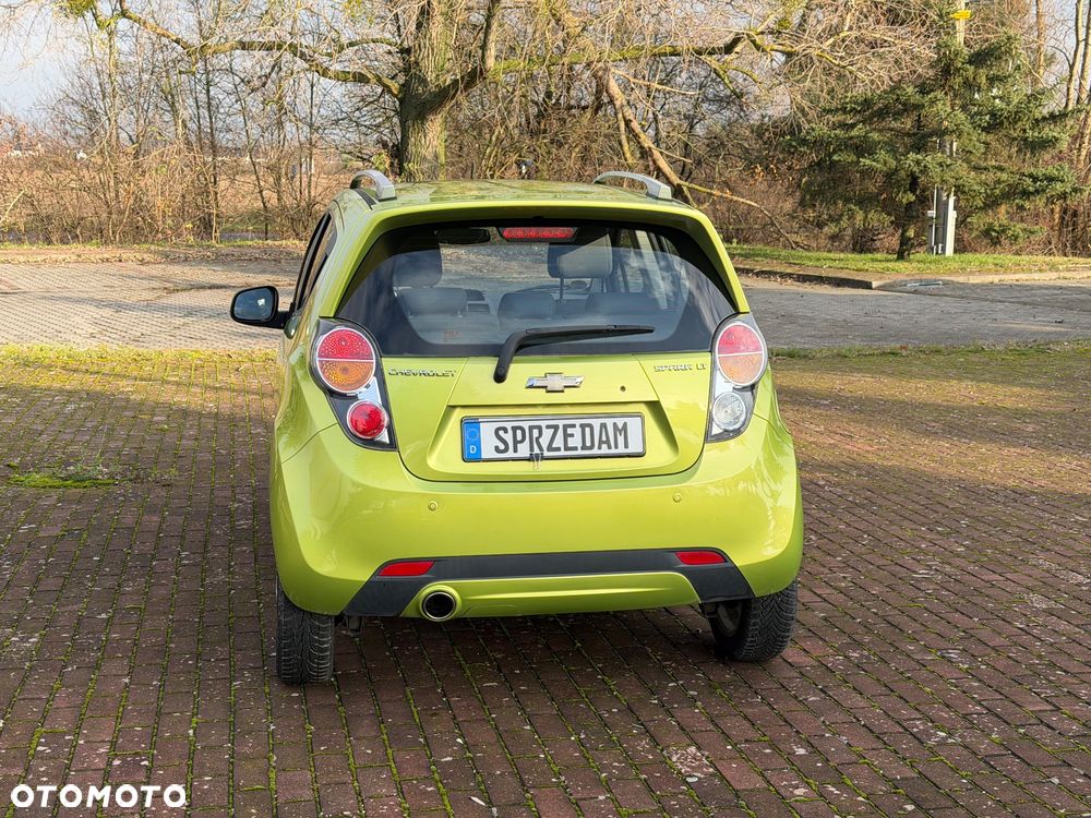 Chevrolet Spark 1.2 LT - 4