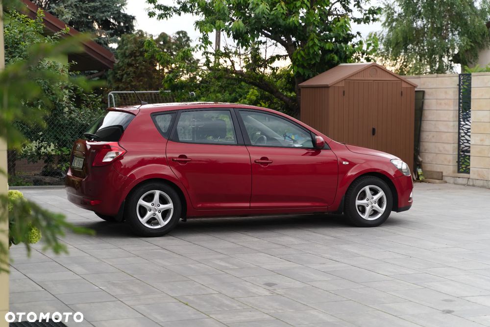 Kia Ceed 1.6 Crdi Comfort - 16