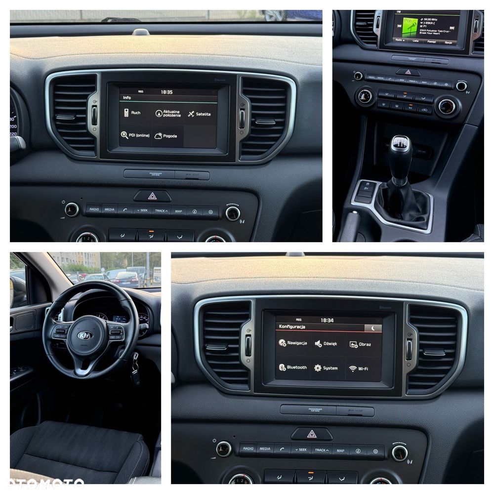 Kia Sportage 1.6 GDI Business Line 2WD - 25