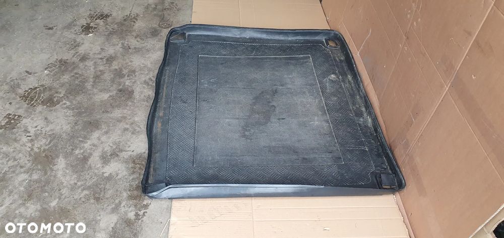 Podłoga wykładzina guma bagażnika Peugeot 407 SW - 3