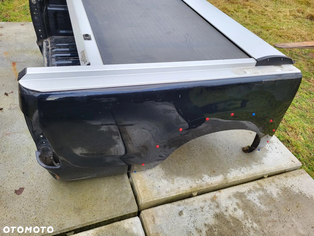 Toyota Hilux VII Paka 2013 - 2