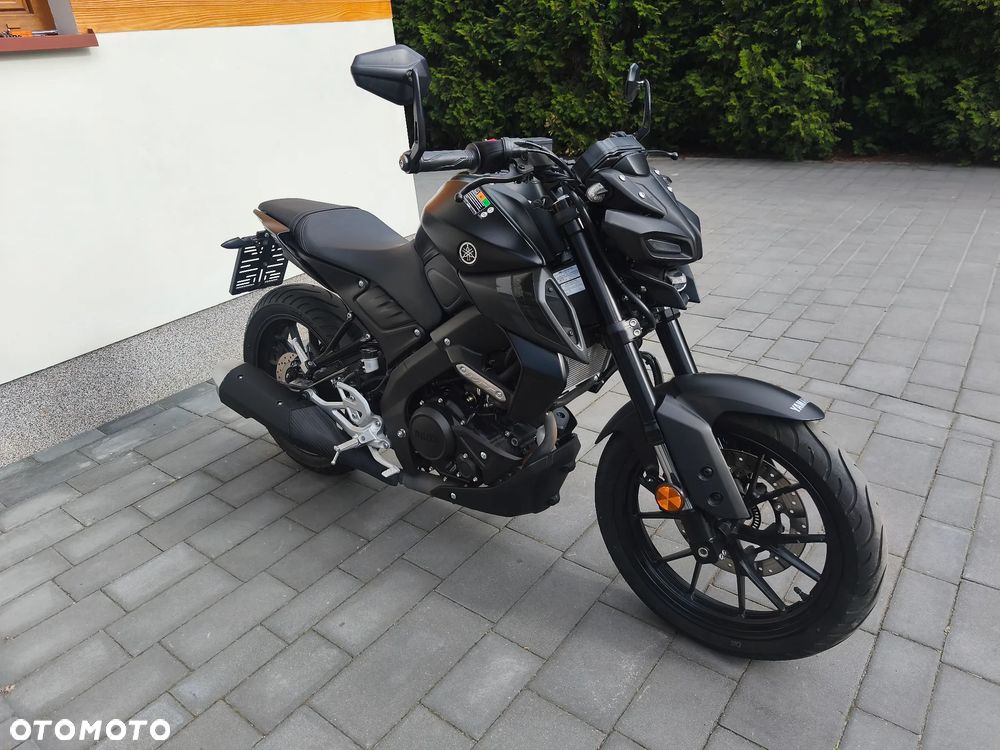 Yamaha MT - 1