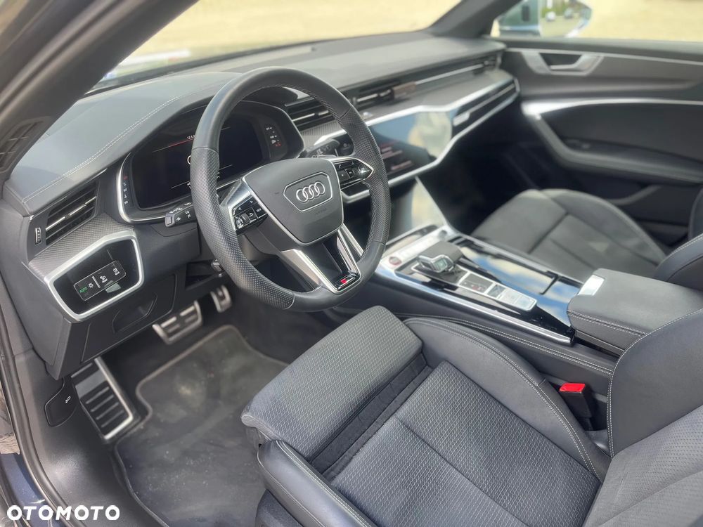 Audi S6 Limousine - 6