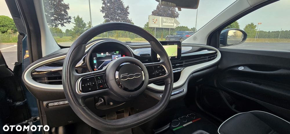 Fiat 500 23.8kWh - 12