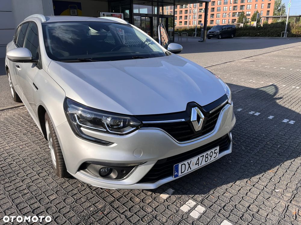 Renault Megane 1.5 dCi Limited 2018 - 7