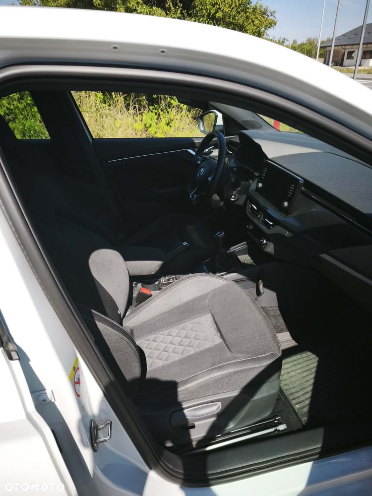 Skoda Scala 1.5 TSI Style - 8