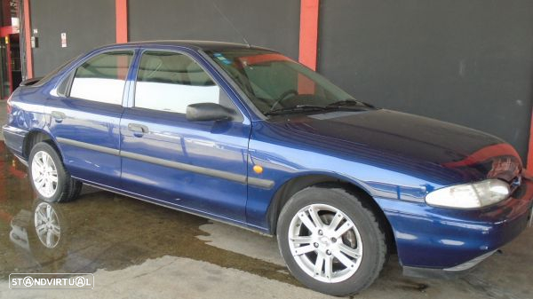 Para Peças Ford Mondeo Ii (Bap) - 3