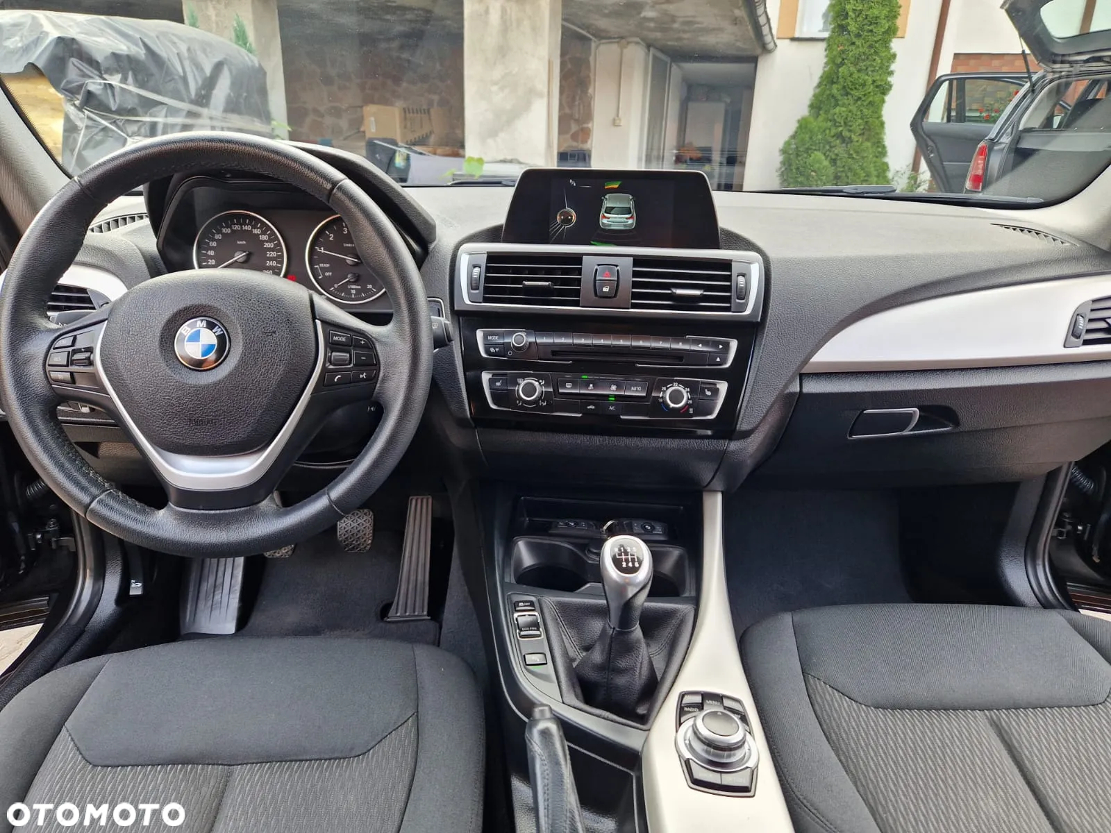 BMW Seria 1 116i Sport Line - 12