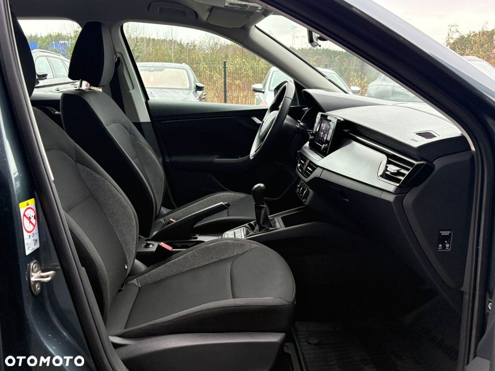 Skoda Kamiq 1.0 TSI Active - 11