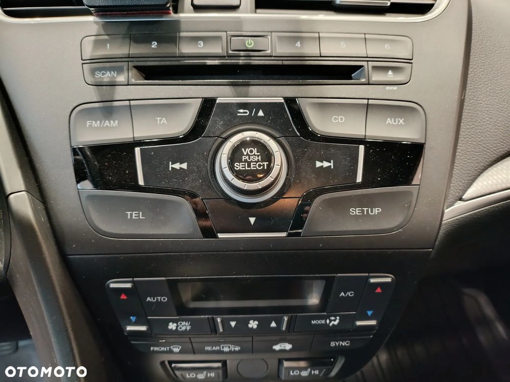 Honda Civic 1.8 Elegance (Honda Connect+) - 22