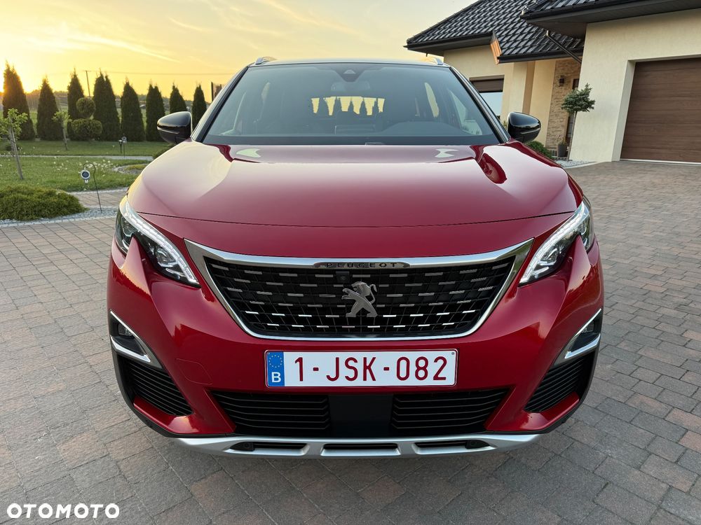 Peugeot 3008 1.5 BlueHDi GT S&S - 2