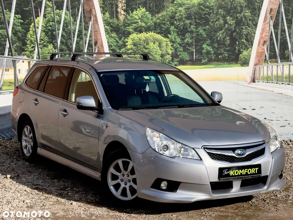 Subaru Legacy - 2