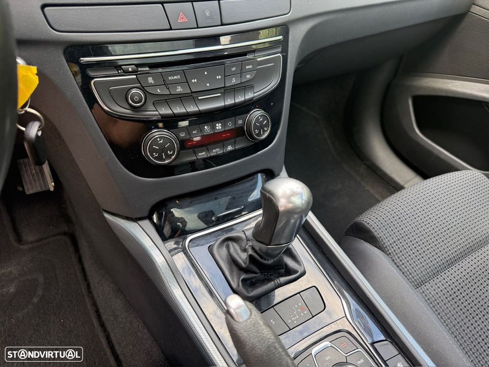 Peugeot 508 SW 1.6 e-HDi Allure CMP6 110g - 12