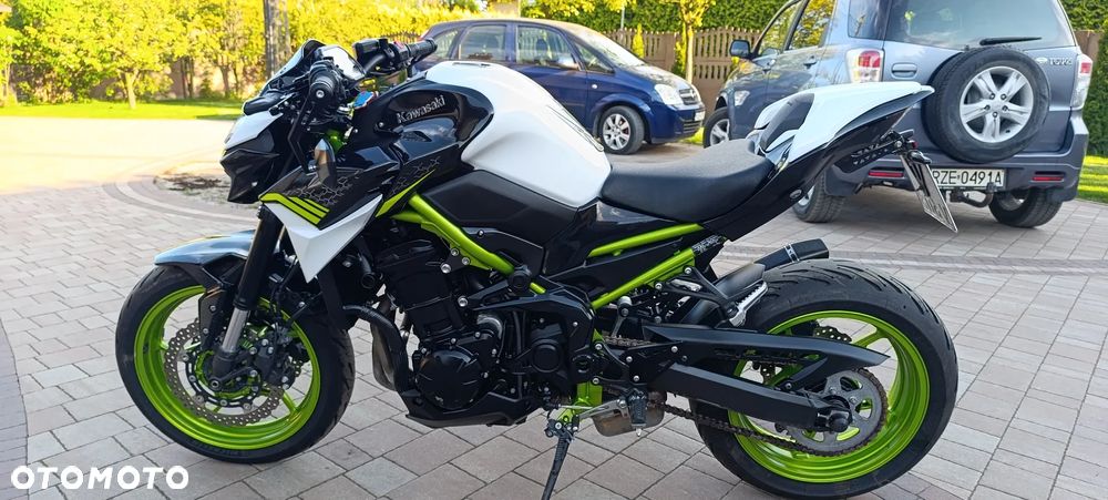 Kawasaki Z 900 - 2