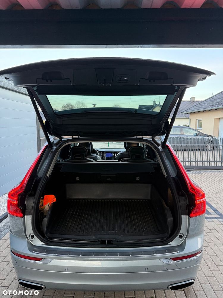 Volvo XC 60 D4 AWD Inscription - 9