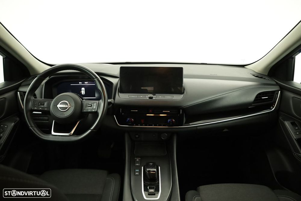 Nissan Qashqai 1.5 e-Power N-Connecta - 8