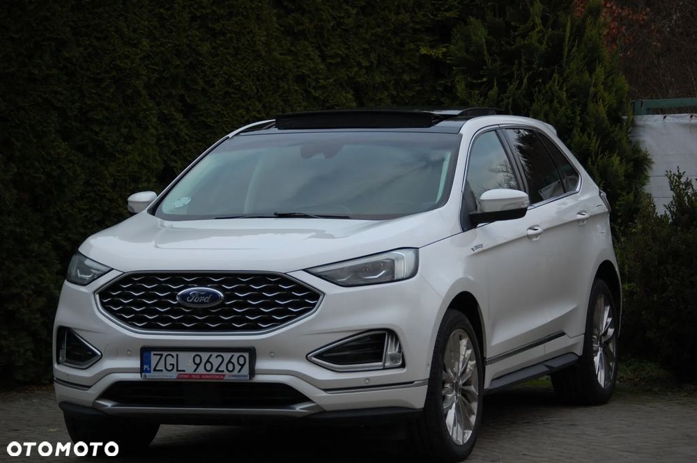Ford Edge 2.0 EcoBlue Bi-Turbo 4x4 Vignale - 14