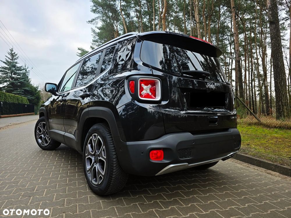 Jeep Renegade 1.4 MultiAir Limited - 30