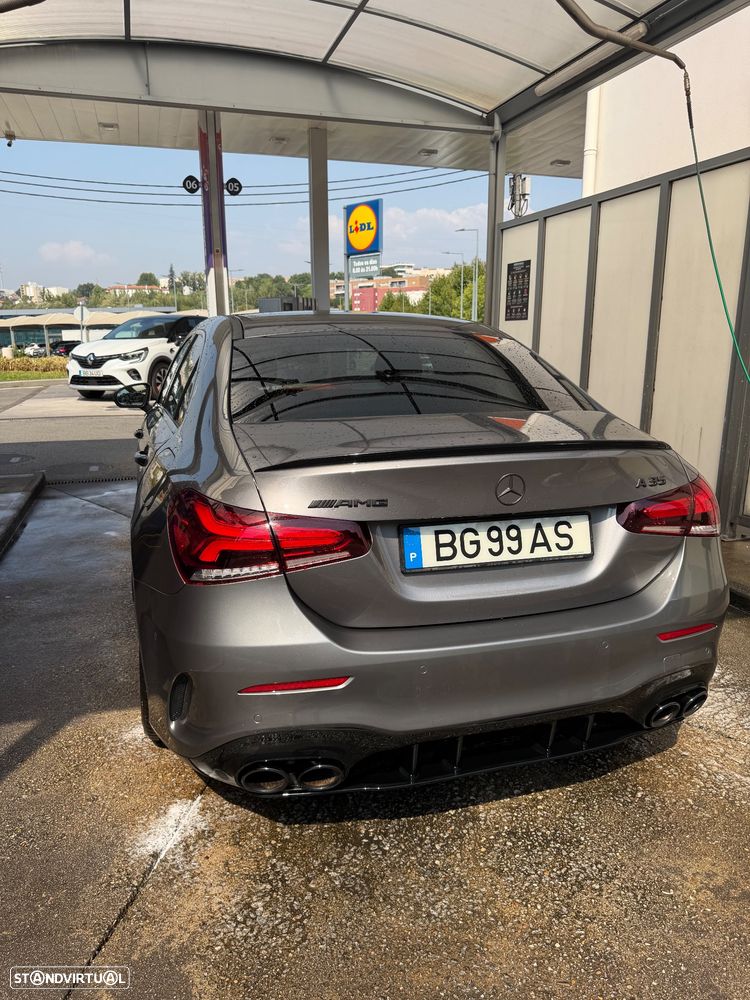 Mercedes-Benz A 35 AMG 4Matic - 5