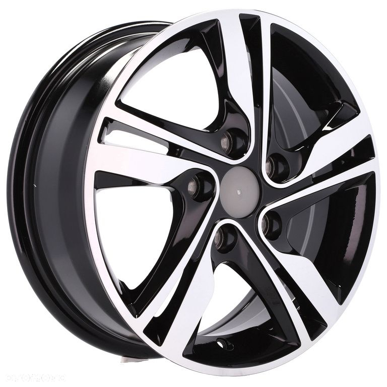 4x Felgi 15 m.in. do HYUNDAI I30 IX20 KIA Ceed TOYOTA Corolla Auris - XFA07 - 8