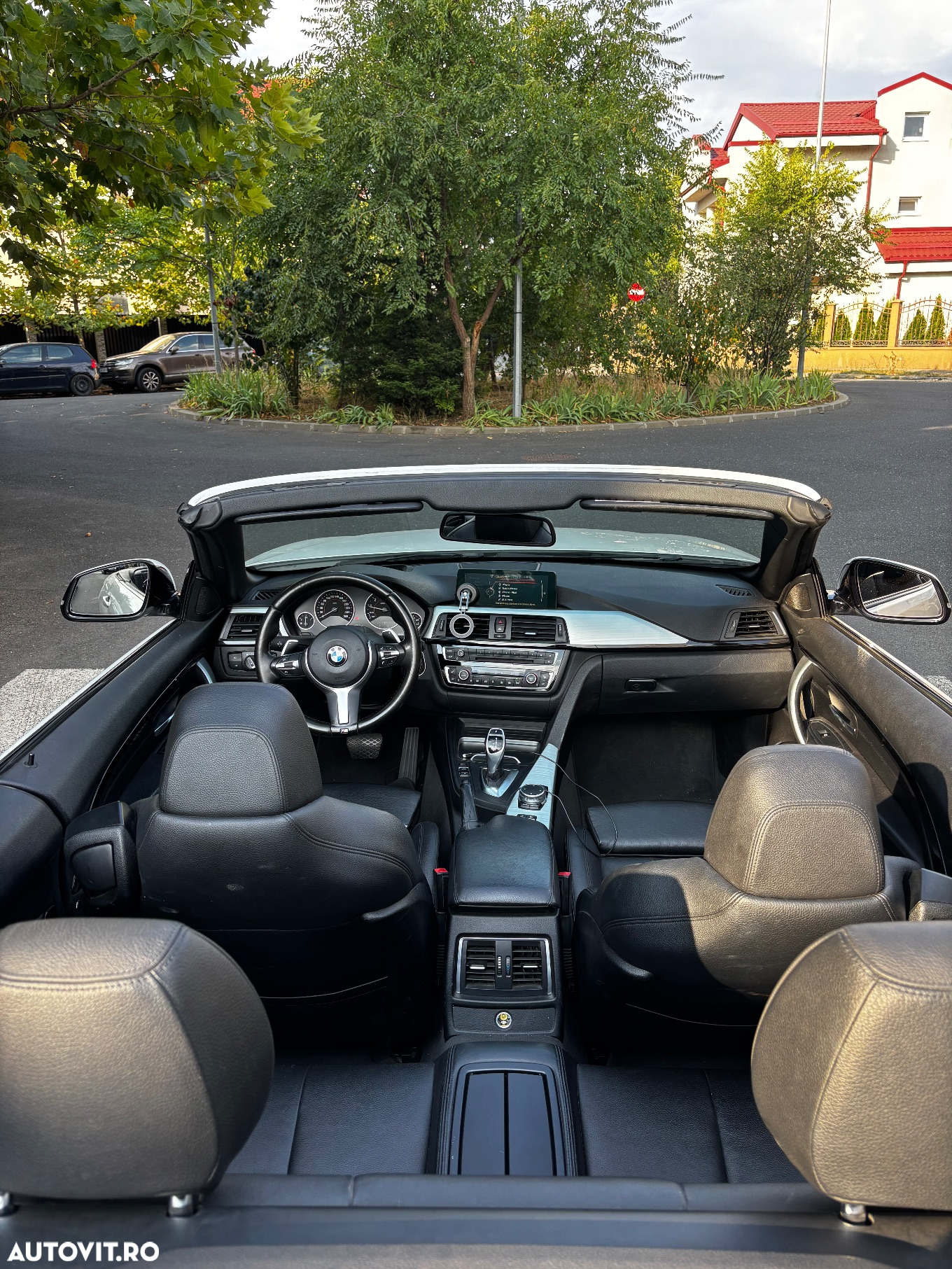BMW Seria 4 440i Cabrio xDrive Aut. M Sport - 10