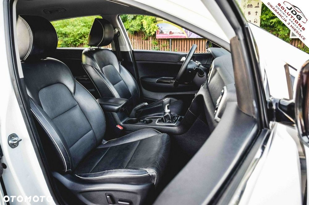 Kia Sportage 1.6 T-GDI L Business Line 2WD - 34