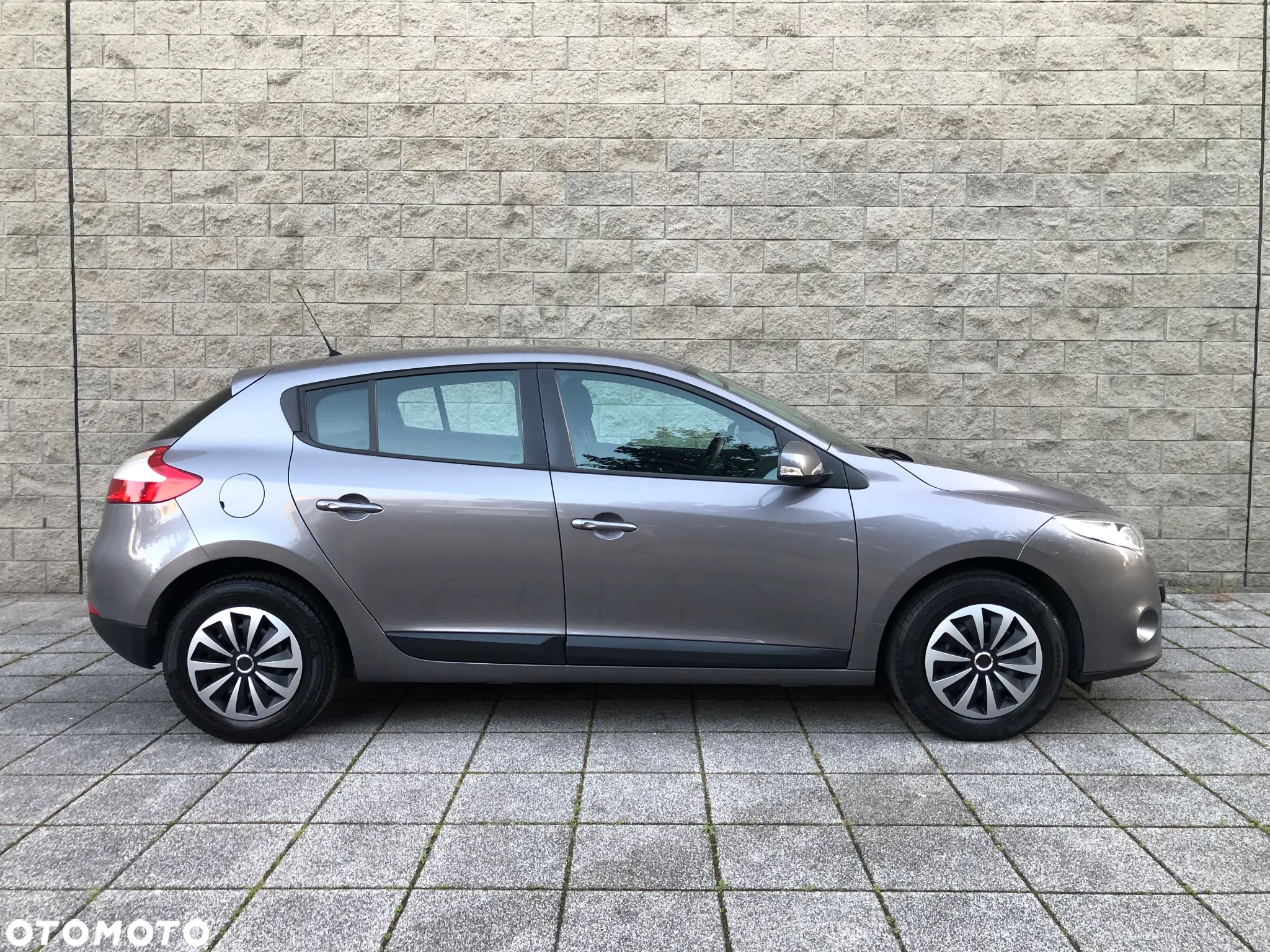Renault Megane 1.6 16V Expression - 21