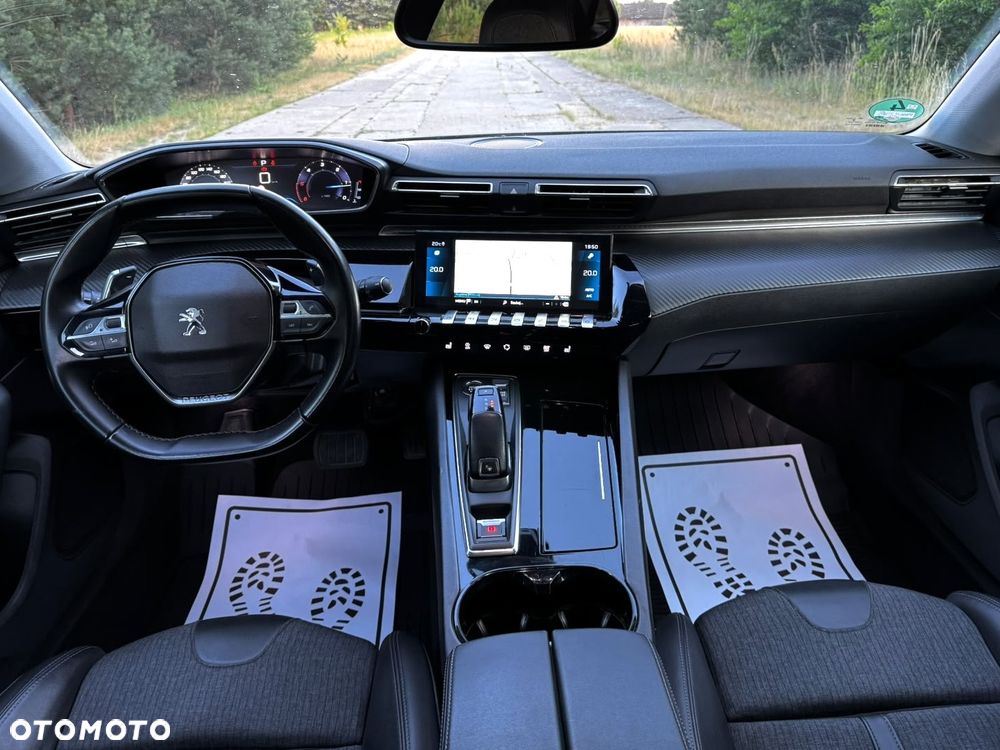Peugeot 508 1.5 BlueHDi Allure S&S EAT8 - 7