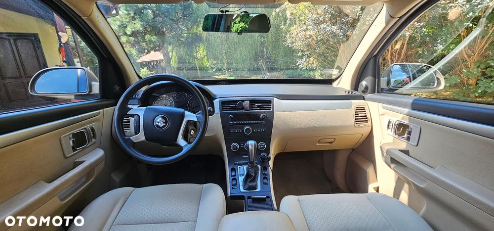 Suzuki XL7 3.6 V6 Luxury - 13