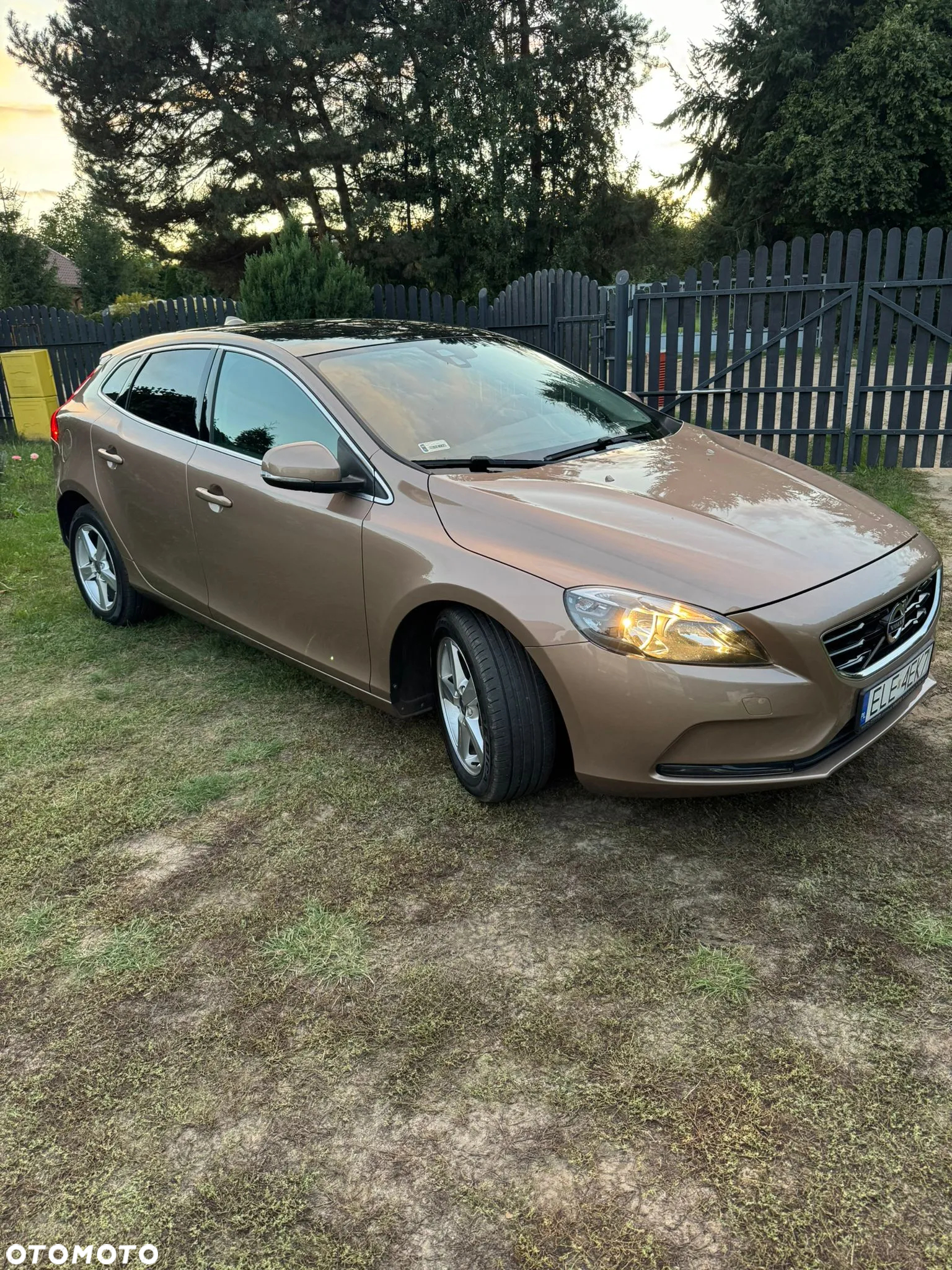 Volvo V40 D2 Drive-E Kinetic - 17