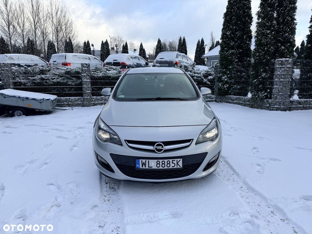 Opel Astra 1.4 T Active - 2