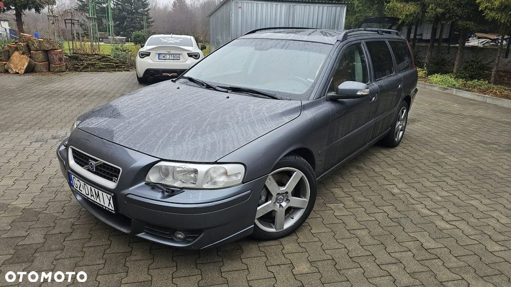 Volvo V70 R - 1