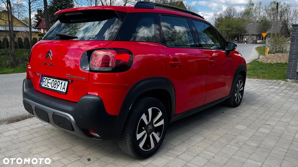 Citroën C3 Aircross PureTech 110 Stop & Start EAT6 Feel - 3