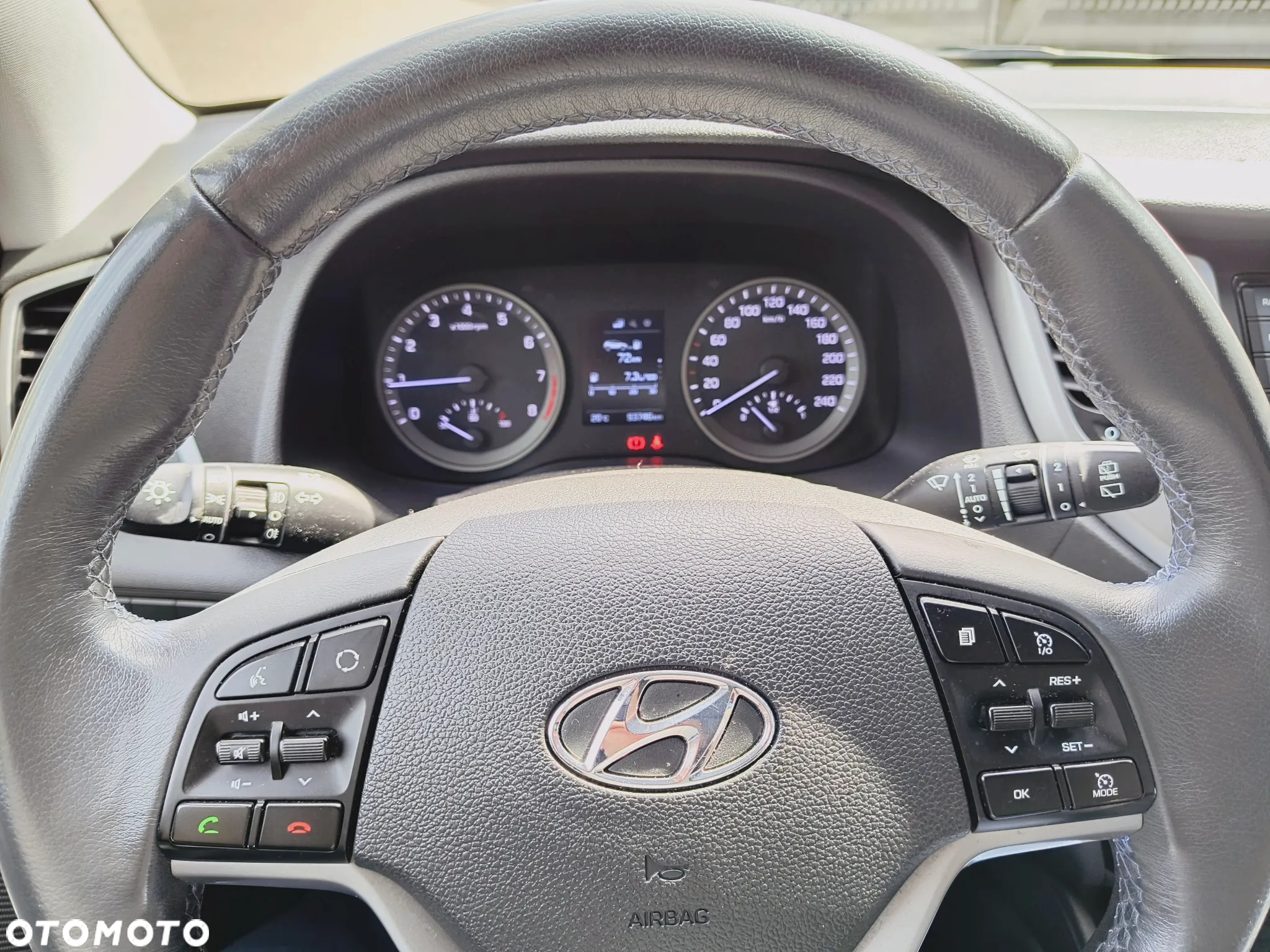 Hyundai Tucson 1.6 GDI BlueDrive Comfort 2WD - 13