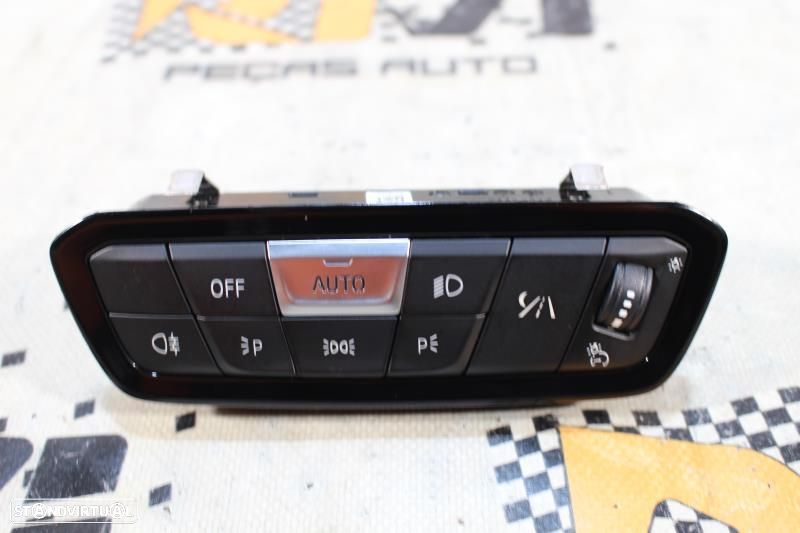 Comutador Das Luzes Bmw 3 (G20)  5A16b16 / 61315A16b16 / E1182010 0B - 4