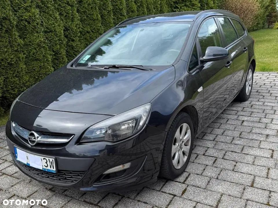 Opel Astra 1.6 - 1