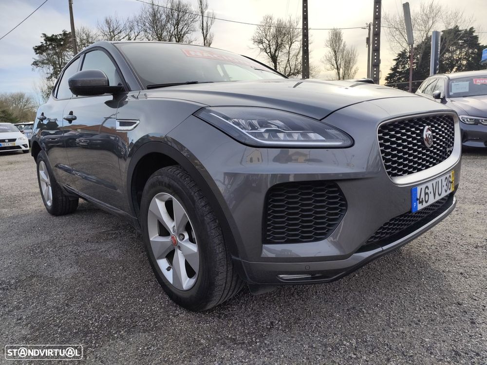 Jaguar E-Pace 2.0 i4D R-Dynamic - 1