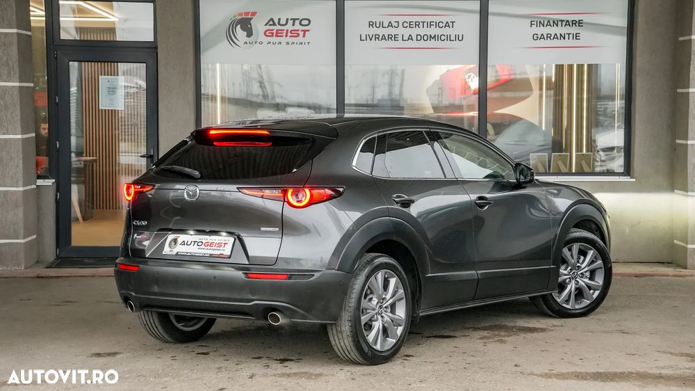Mazda CX-30 e-SKYACTIV-G 2.0 M HYBRID 150 DRIVE - 6